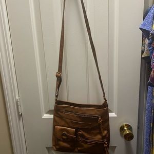 Crossbody purse